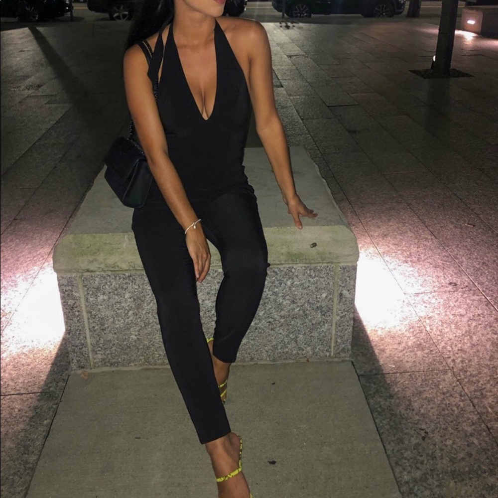 Nbd jumpsuit from revolve